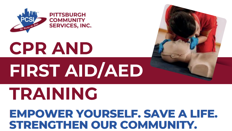 10/21 CPR & First Aid Training